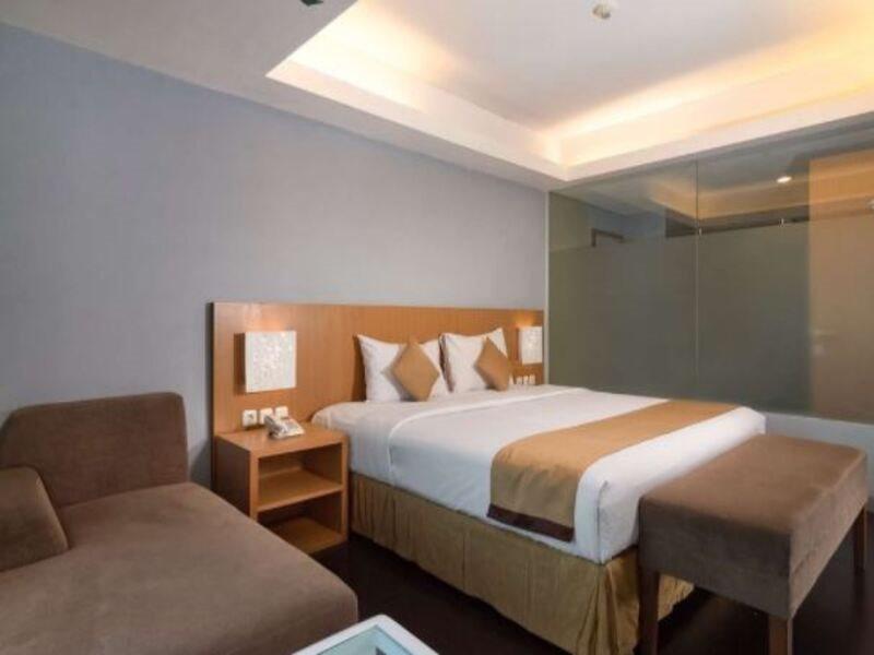 Kyriad Royal Seminyak Bali Exterior foto