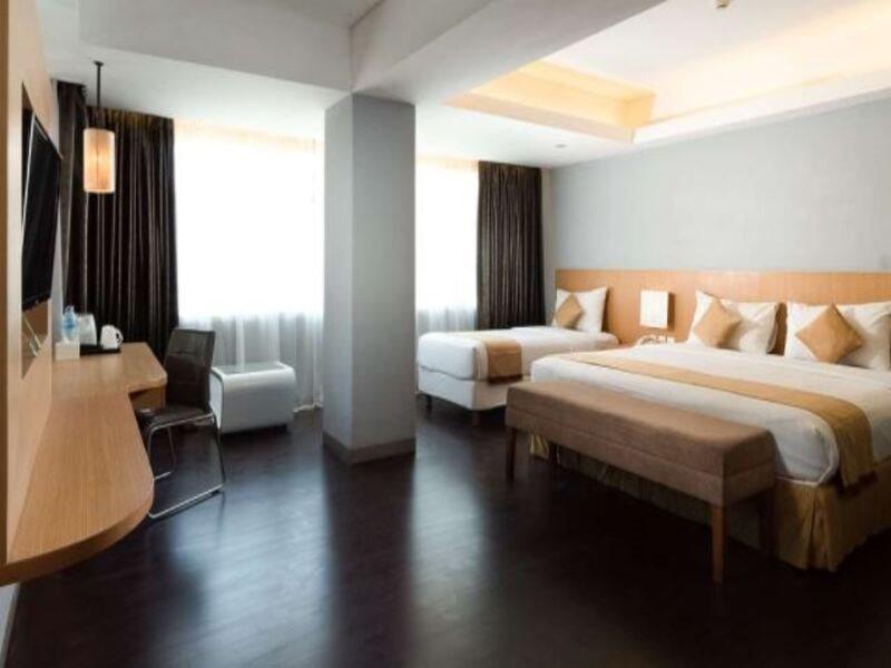 Kyriad Royal Seminyak Bali Exterior foto