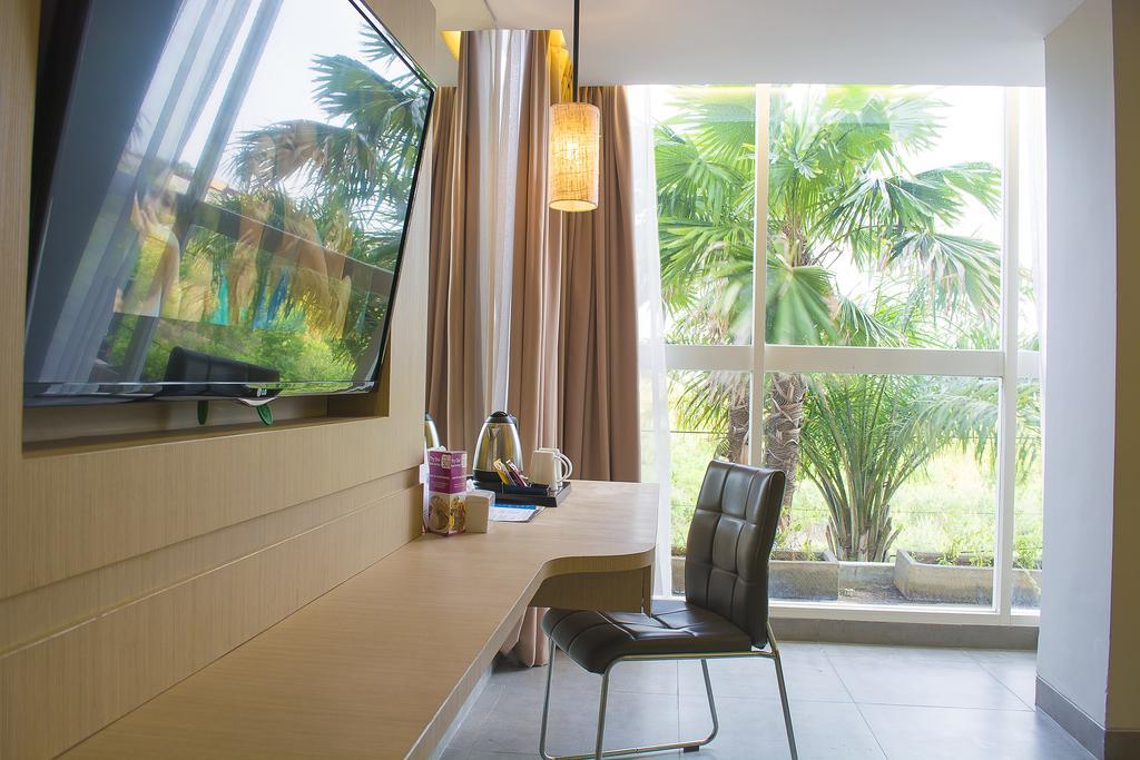 Kyriad Royal Seminyak Bali Quarto foto