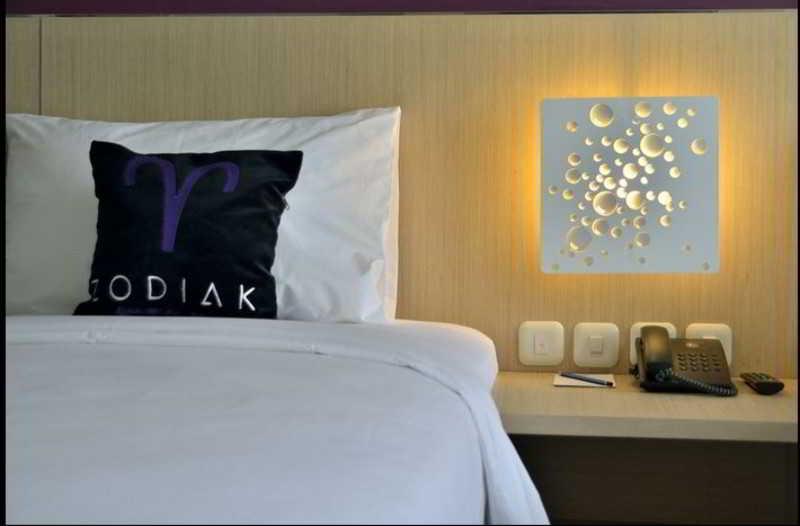 Kyriad Royal Seminyak Bali Exterior foto