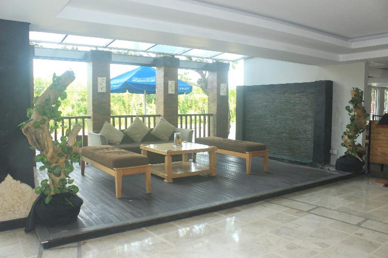 Kyriad Royal Seminyak Bali Exterior foto