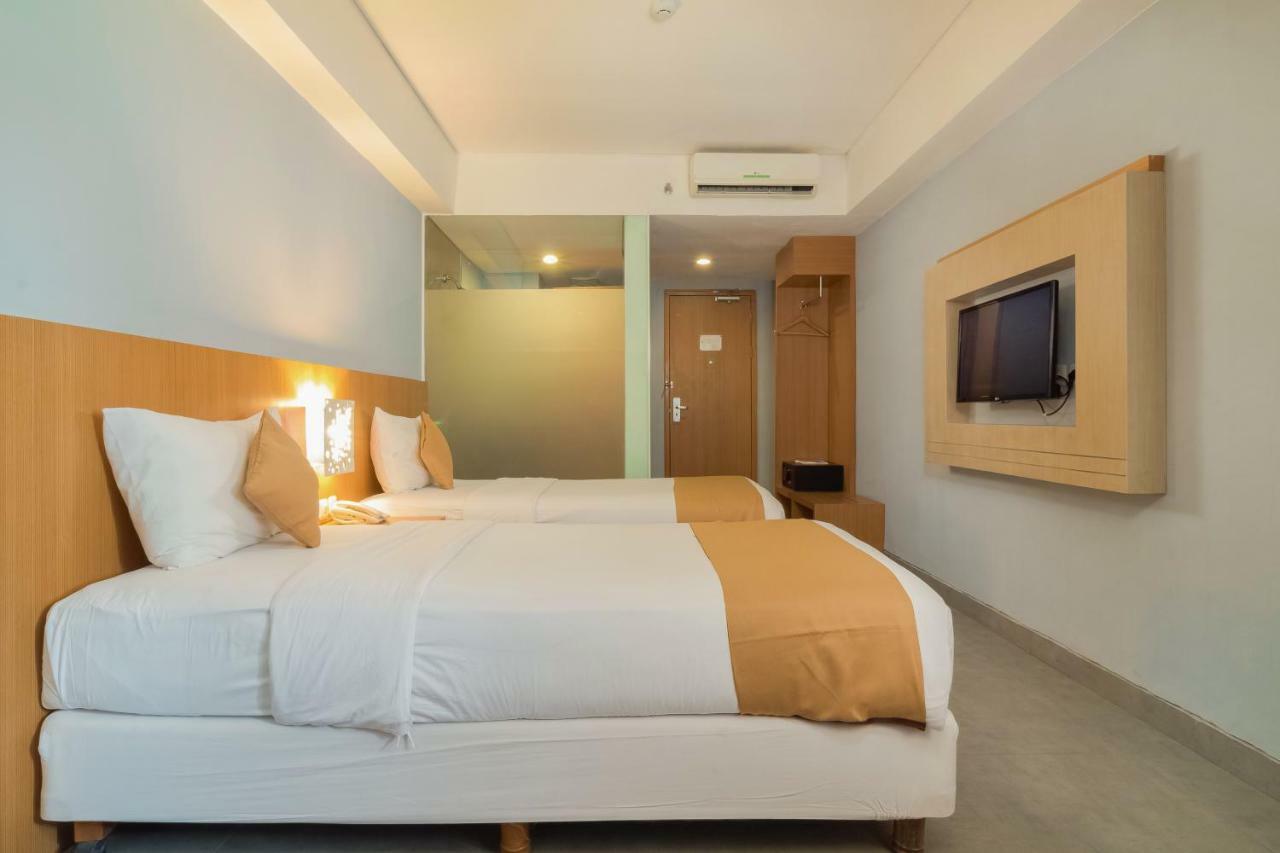 Kyriad Royal Seminyak Bali Exterior foto